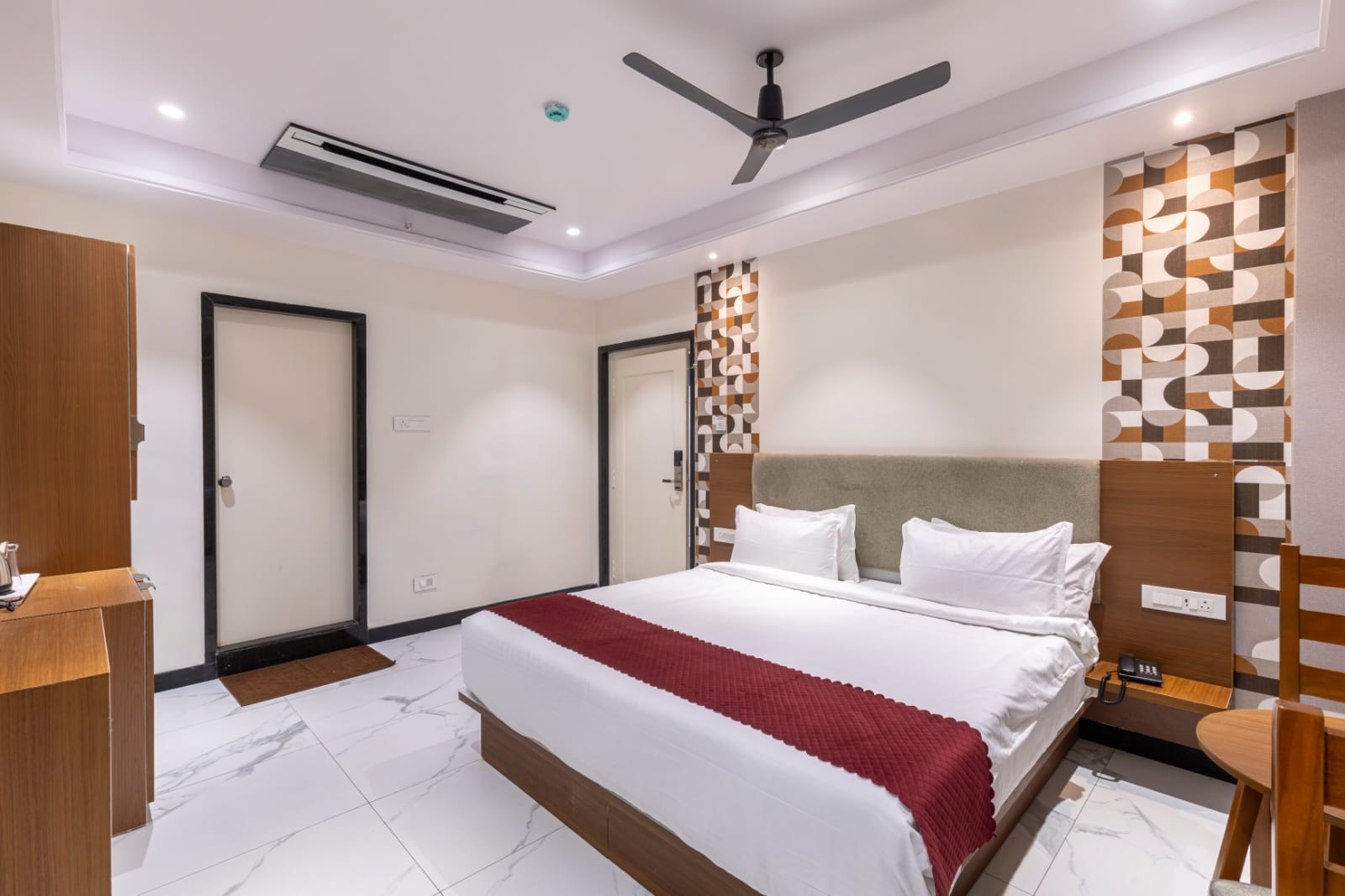 Classic Room Interior