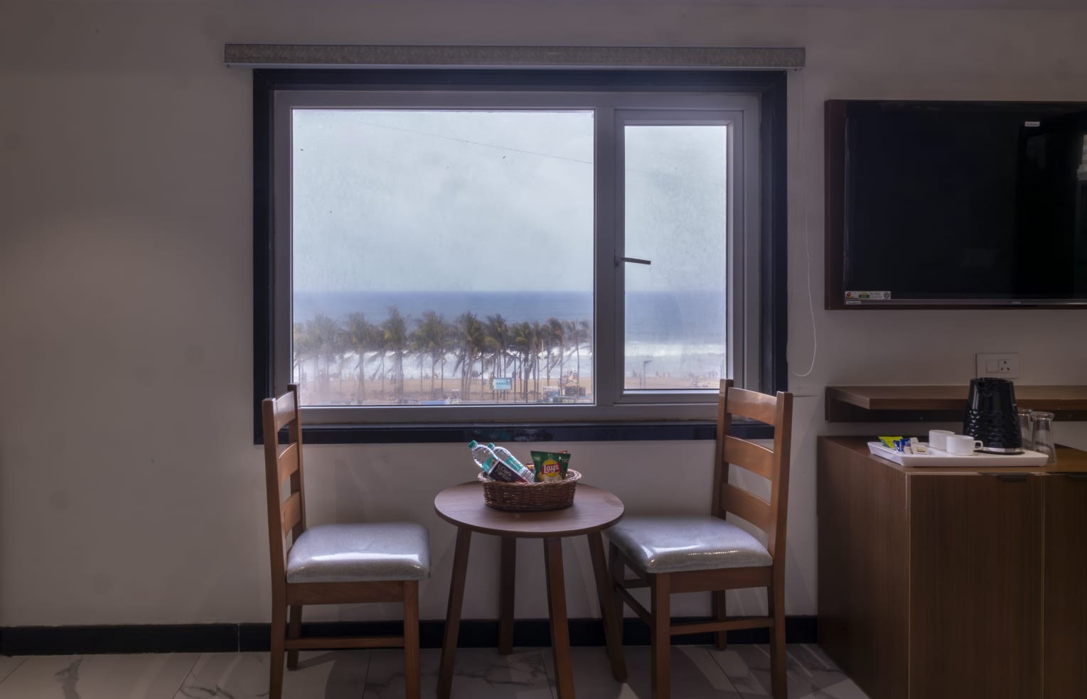 Bay of Bengal View