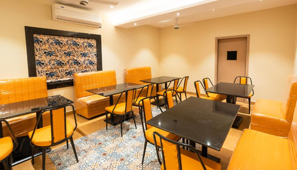 In-house Restaurant