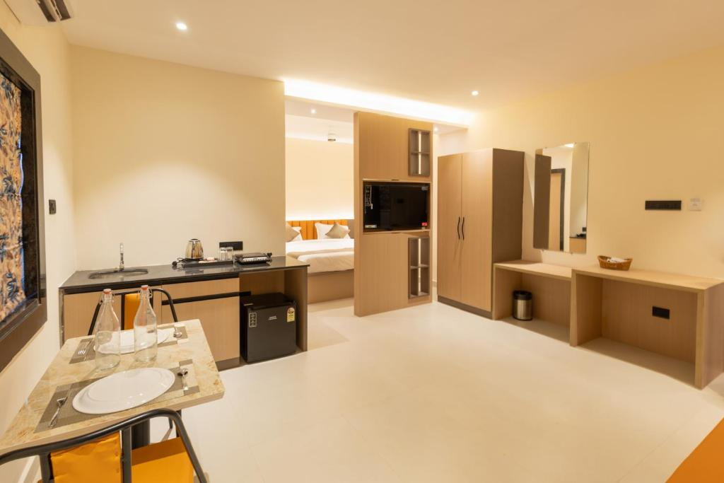Lumis Studio Apartment Vizag